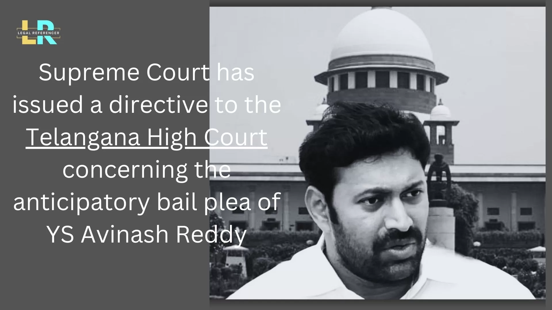 supreme court avinash reddy