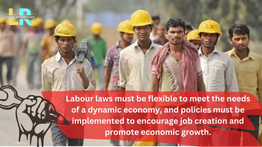 Labour Laws in India PDF