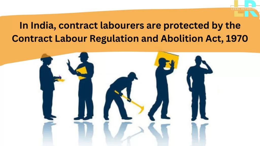 Labour Laws in India PDF