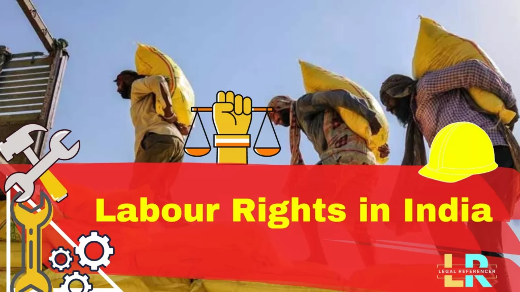 Labour Laws in India PDF