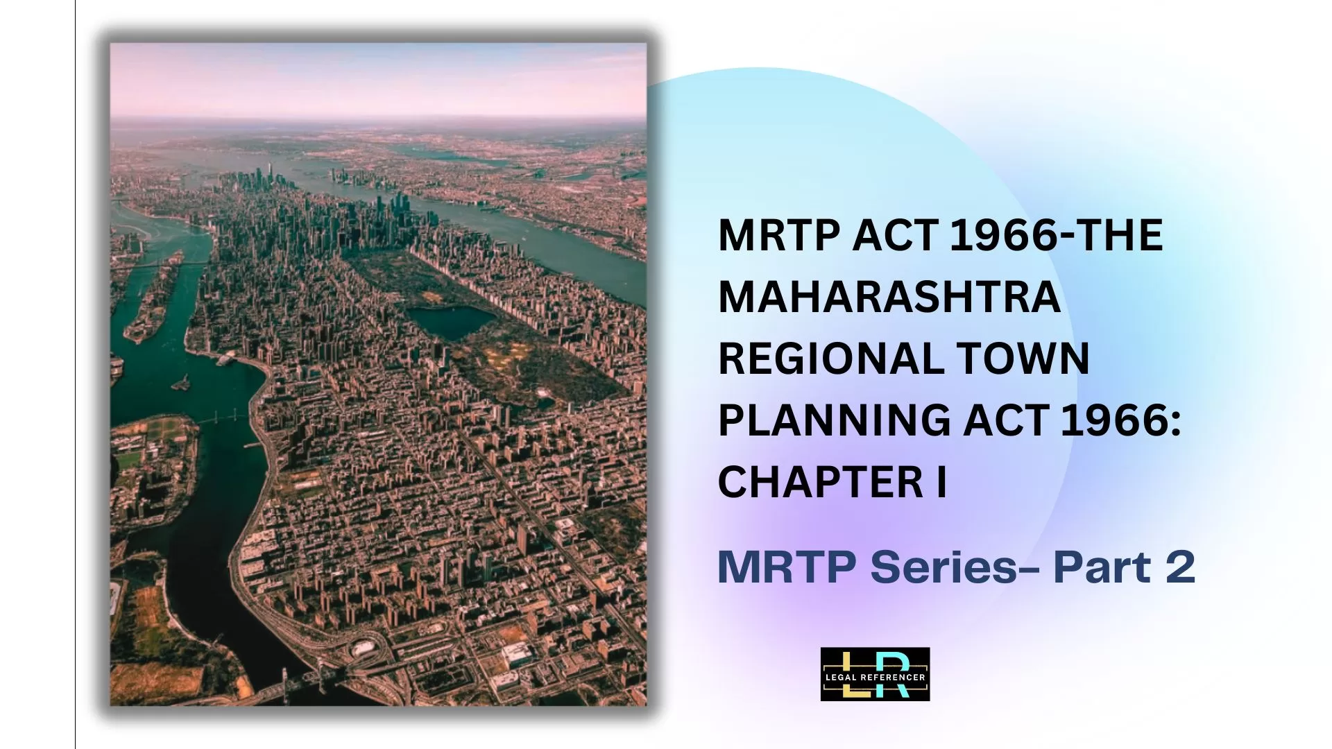 MRTP ACT 1966