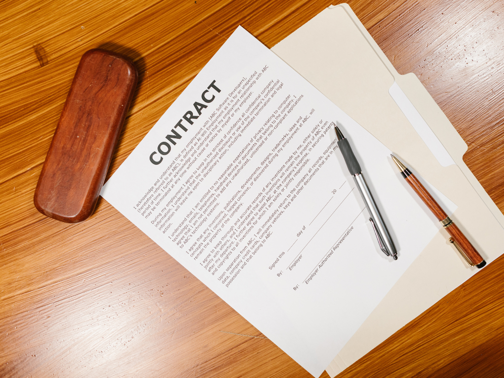 remedies for breach of contract