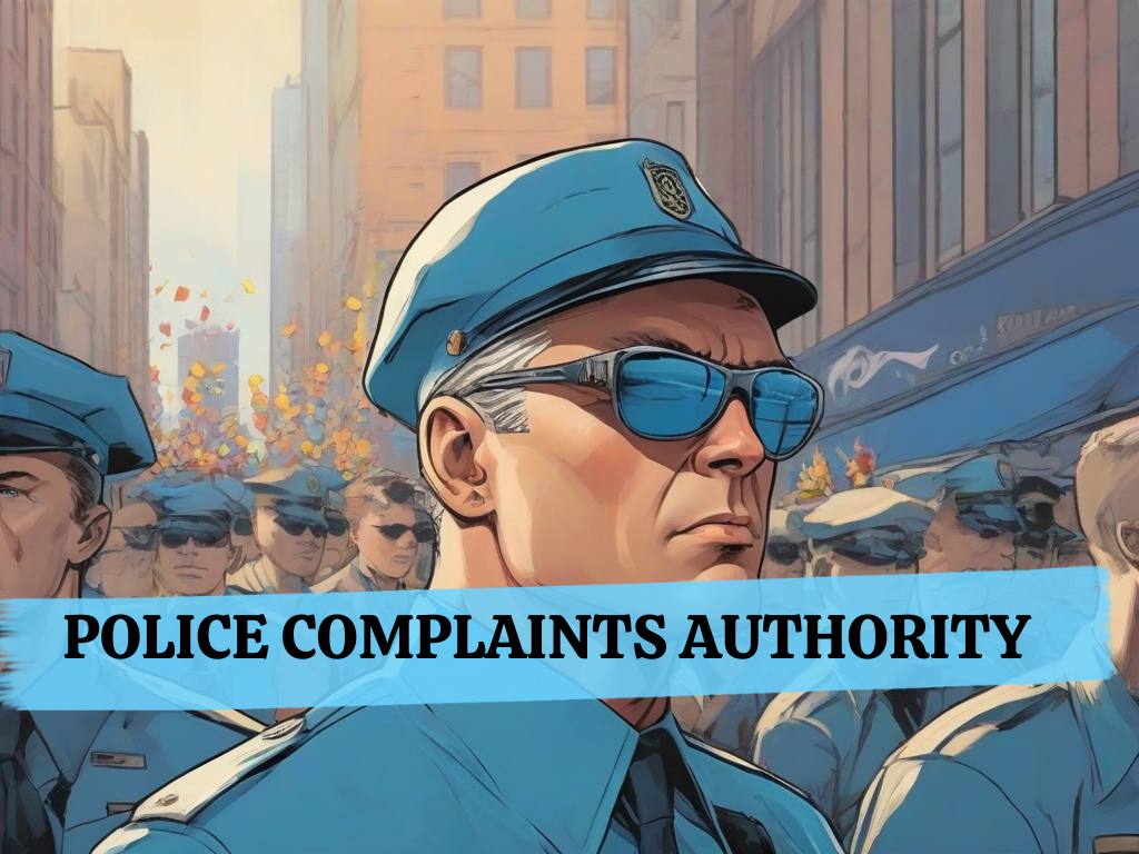 How to file a complaint against police inspector in India