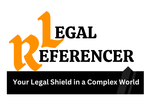 LEGAL REFERENCER